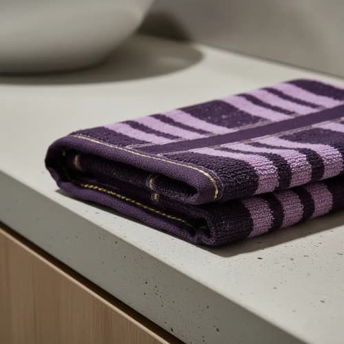 Toalla De Mano Creaciones Naon Jacquard 70x50 Cm