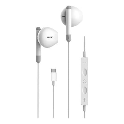 Auriculares Soul S589 Color Blanco Mini Plug 3.5mm