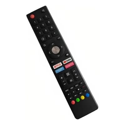 Control Smart Tv Hyundai Philco Noblex Rca Onn Lcd-rca13 Negro