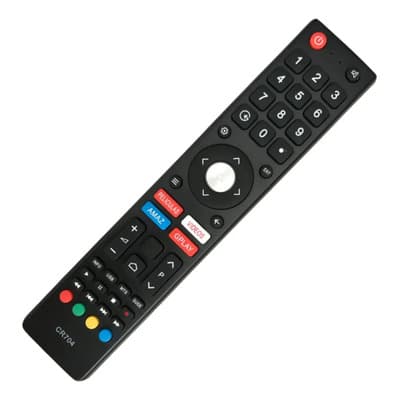 Control Remoto Para Hyundai Philco Rca Onn Smart Tv Netflix