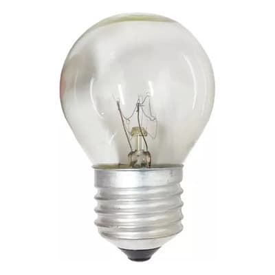 Lampara Bombilla Tecnologia Incandescente Calida E27 Rgb