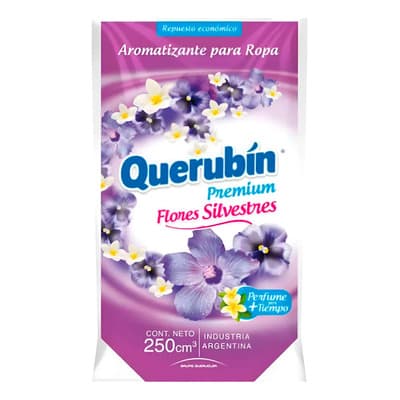 Perfume Para Ropa Querubin De 250cc Flores