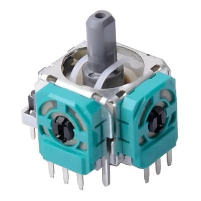 Potenciómetro Joystick Marca Alps Para Xbox One Gris