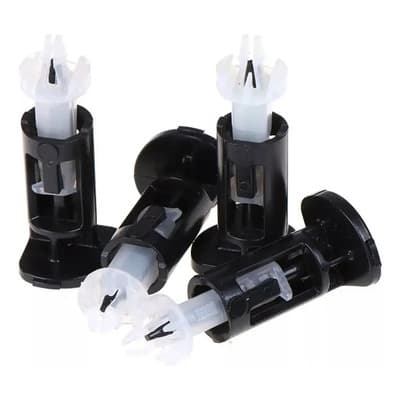 Clips Pata Ancl X4 Cooler Intel Lga 1151 1150 1156 775 1366