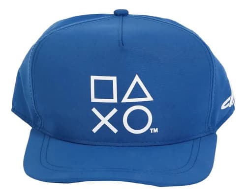 Gorra Cap Playstation Commands Unisex