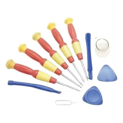 Kit 11 En 1 Herramientas Y Destornilladores Para Celular