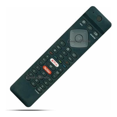 Control Remoto Para Philips Smart Tv 4k Uhd 50 55 58pud6654