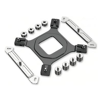 Kit Adaptador Lga 1700 Deepcool Serie As500 Cpu Cooler Sin Led