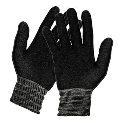 Guantes Térmicos Fas Primera Piel Poliamida Moto Nieve Running Adultos Único