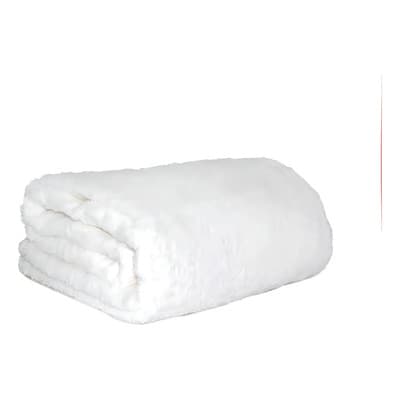 Toalla Blanca Cannon® Calidad Hotel 100% Algodón 520gr/m2 Color Blanco