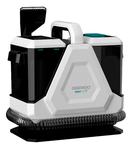 Aspiradora Limpia Tapizados 2 En 1 Daewoo Aquaforce 550w Blanco
