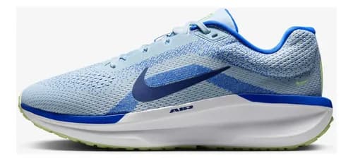 Zapatillas Hombre Nike Winflo 11 Running Azul Fj9509-404