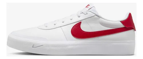 Zapatillas Hombre Nike Court Shot Moda Blanco Fq8146-102