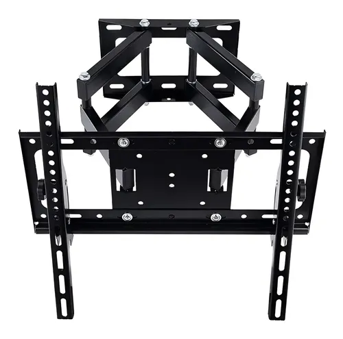 Soporte Movil Para Tv Iofi Sp-247 32 A 75 Pulgadas Universal Reforzado Negro