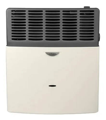 Eskabe S21 Mx5 P Calefactor Sin Salida Kcal Multigas Color Marfil