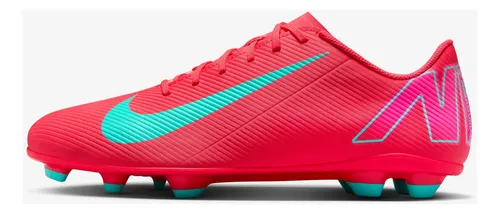 Botines Nike Mercurial Vapor 16 Club Rojo