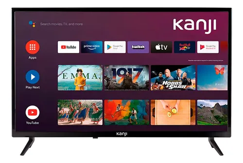 Smart Tv De 32 Kanji Kj-32mt005-2 Con Pantalla Led 1366*768