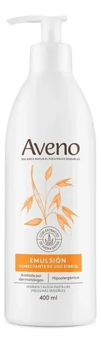 Emulsión Aveno Hidratante Corporal X400ml