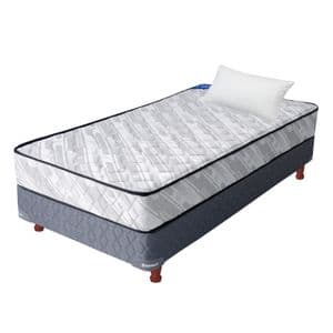 Sommier Atlas 100x190+ Almohada de regalo