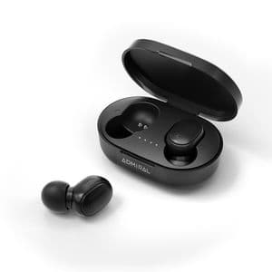 Auriculares Admiral AD-K6 Negro