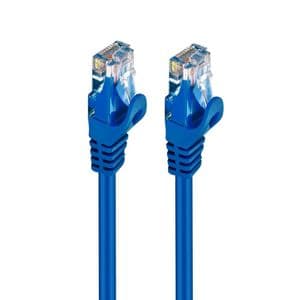 Cable De Red Cat.5e Ethernet 2 Metros Para Pc Módem Router DX-CABRED2 Dinax