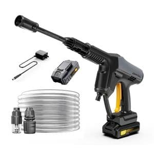 Hidrolavadora Inalámbrica Admiral 200w 20v con Accesorios con Batería + Cargador 61 Llega mañana