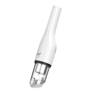 Aspiradora Inalambrica De Mano Portatil Ami04 Nictom Blanca Color Blanco