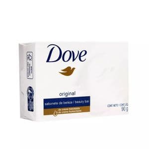 Dove Beauty Bar Original Jabon En Barra 90g