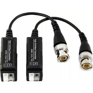 Balun Pasivo Par Cctv Camaras De Seguridad Htvs